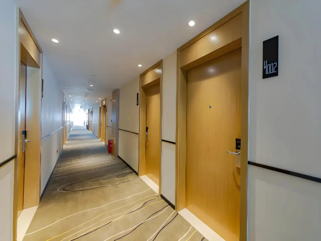 Ухань: City Comfort Inn Wuhan Hankou City Plaza Yuhuayuan