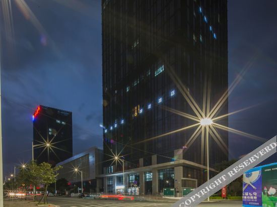Jtour Inn（Nanning east railway station store） — фото 1