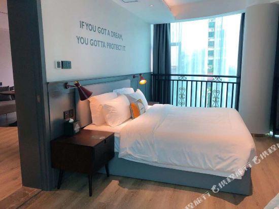 Хайкоу: Premier City Comfort Hotel Haikou Overseas Chinese Middle School