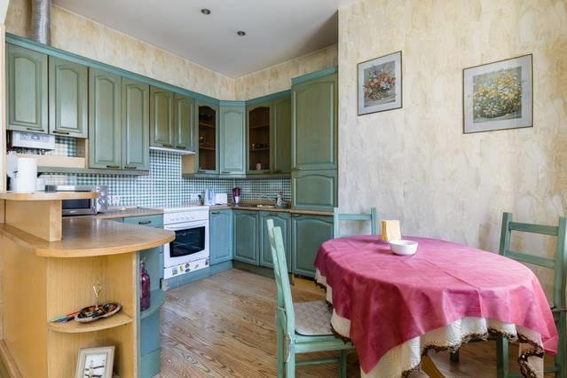 Санкт-Петербург: Apartamenti na Zverinskoy 42