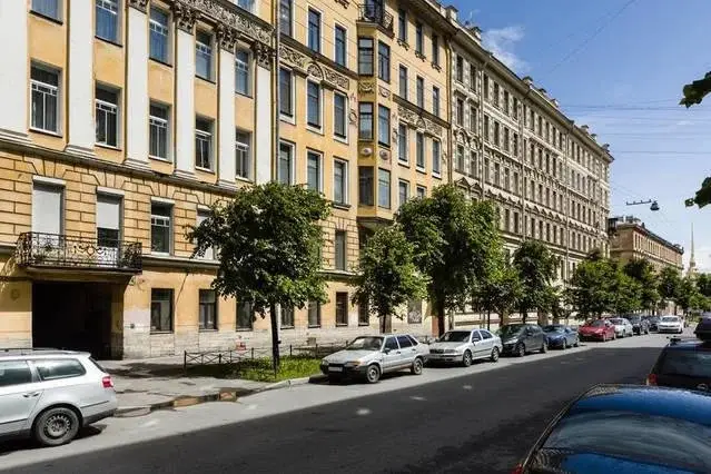Apartamenti na Zverinskoy 42 — фото 1