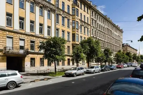Apartamenti na Zverinskoy 42 — фото 1