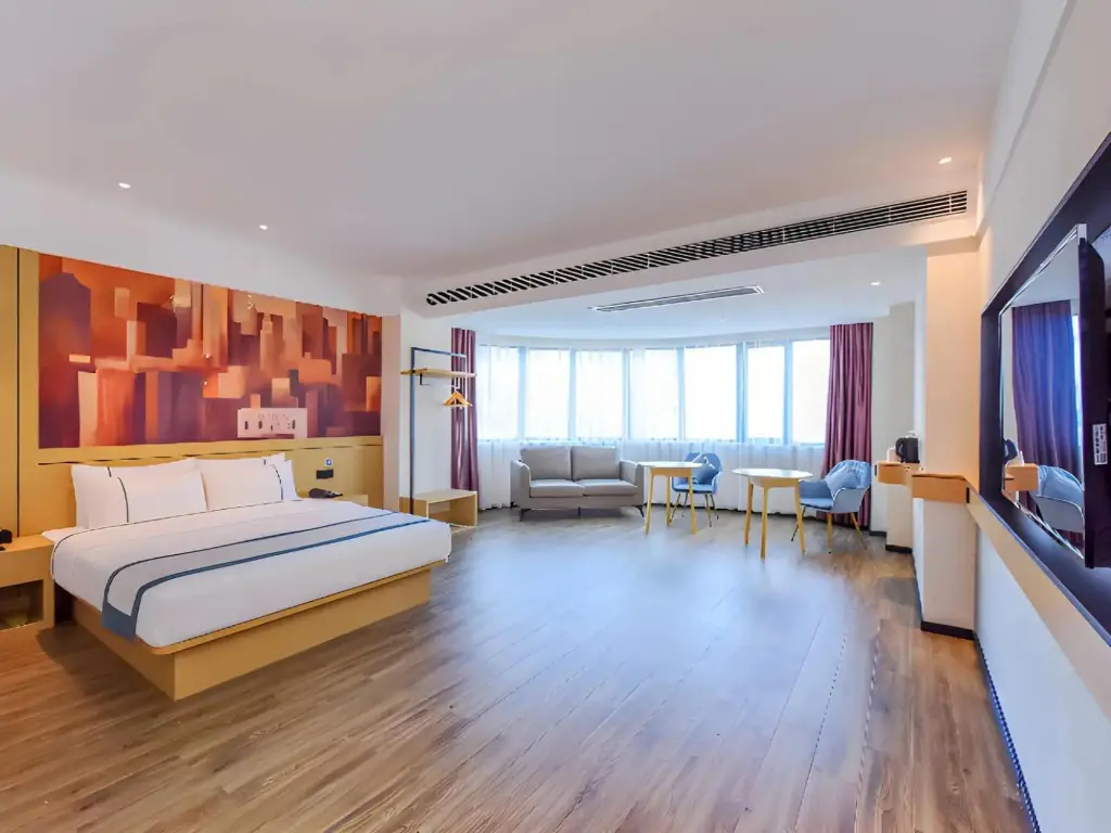 Чунцин: City Comfort Inn Wushan Cuiping Road