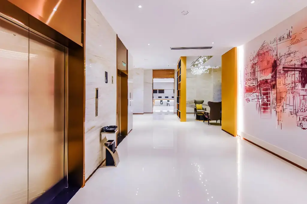 Чунцин: City Comfort Inn Wushan Cuiping Road