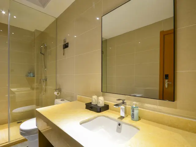 Ухань: City Comfort Inn Wuhan Optics Valley Technology Exhibition Center