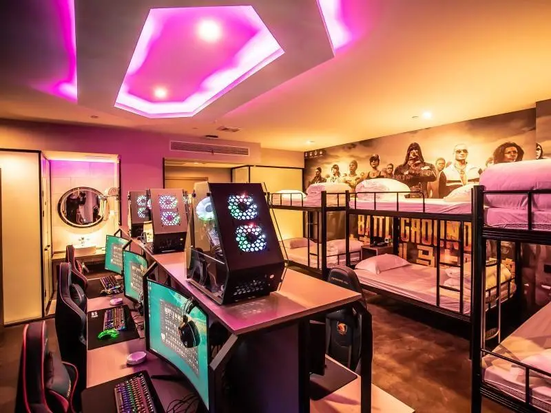 Сучжоу: GreenTree Esports Hotel Anhui Suzhou Qingyun Grand Market