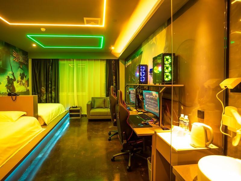 Сучжоу: GreenTree Esports Hotel Anhui Suzhou Qingyun Grand Market