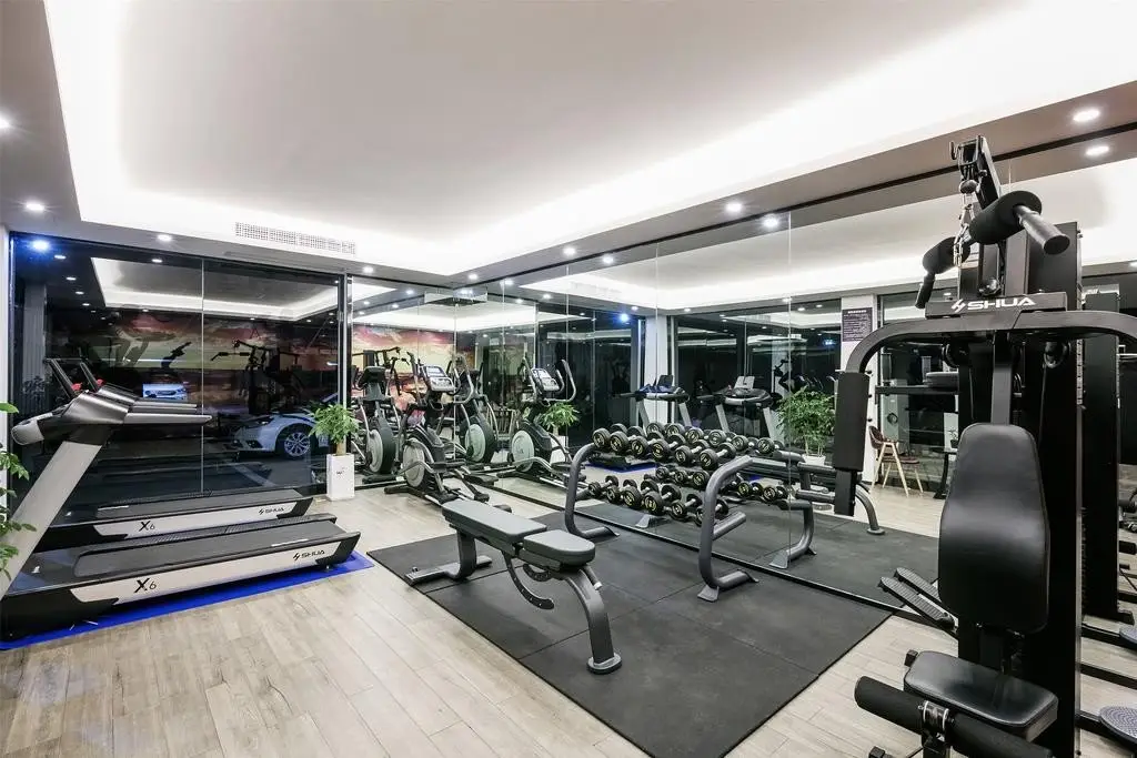 Ханчжоу: Hangzhou Jinchen Yuqi Hotel