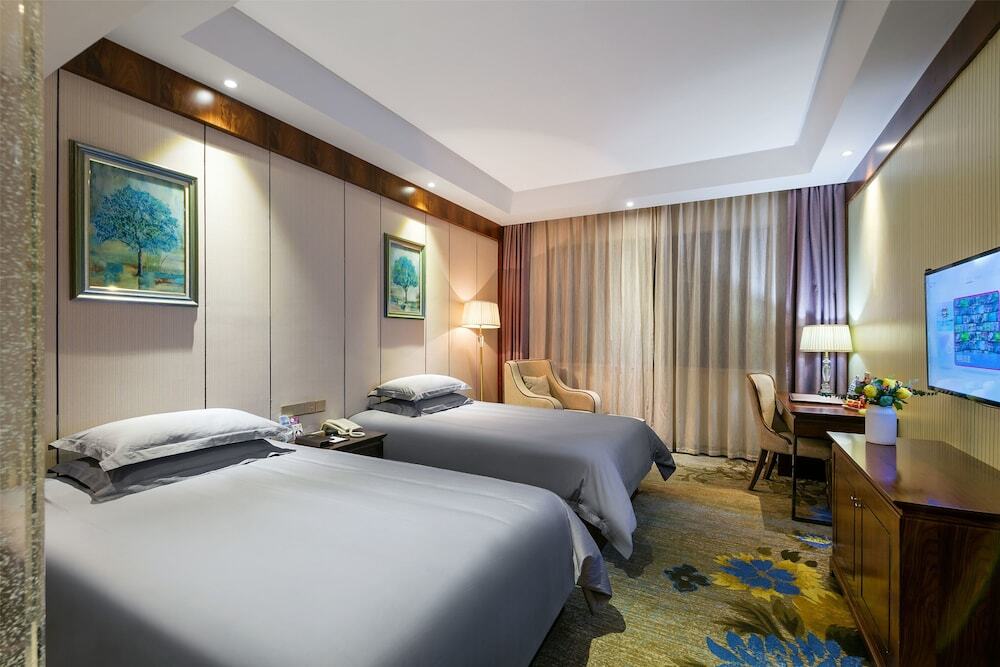 Ханчжоу: Hangzhou Jinchen Yuqi Hotel