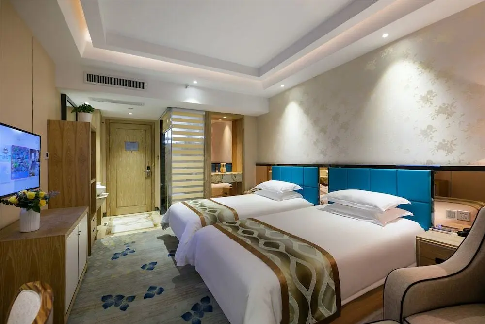 Ханчжоу: Hangzhou Jinchen Yuqi Hotel