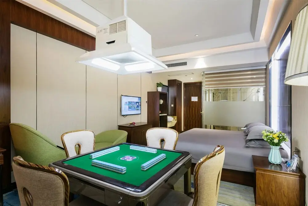 Ханчжоу: Hangzhou Jinchen Yuqi Hotel