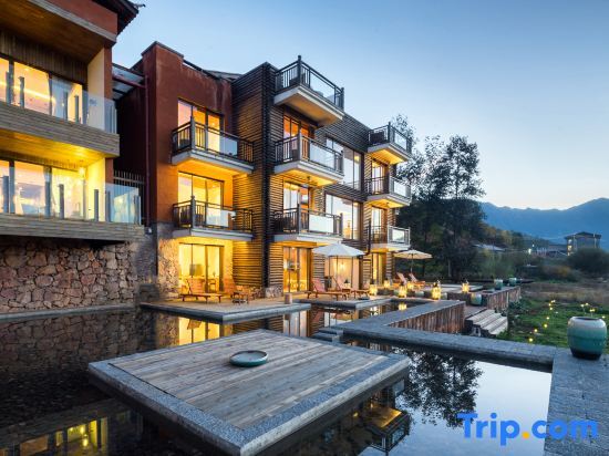 Лицзян: Lugu Lake Honeymoon Solu Boutique Holiday Hotel