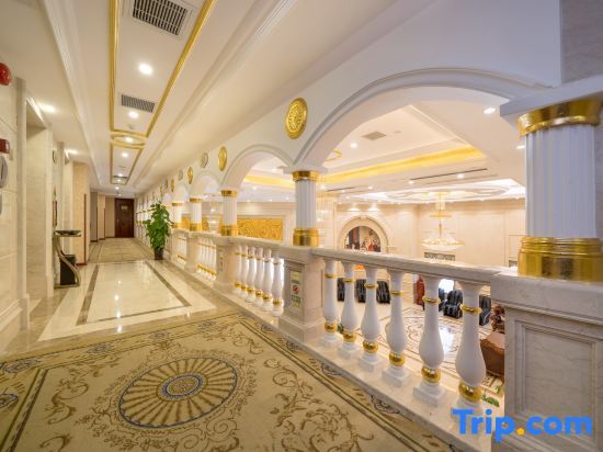 Шанхай: Vienna International Hotel (Shanghai Pudong Airport Hangtou Road)