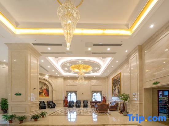 Шанхай: Vienna International Hotel (Shanghai Pudong Airport Hangtou Road)
