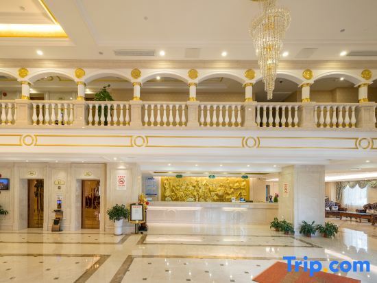 Шанхай: Vienna International Hotel (Shanghai Pudong Airport Hangtou Road)