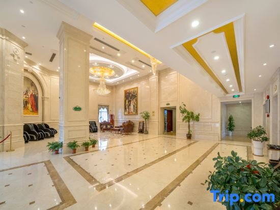 Шанхай: Vienna International Hotel (Shanghai Pudong Airport Hangtou Road)