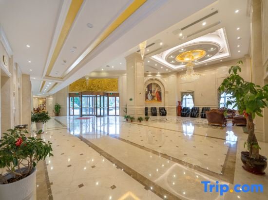 Шанхай: Vienna International Hotel (Shanghai Pudong Airport Hangtou Road)