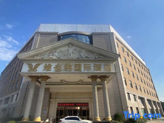 Vienna International Hotel (Shanghai Pudong Airport Hangtou Road) — фото 1