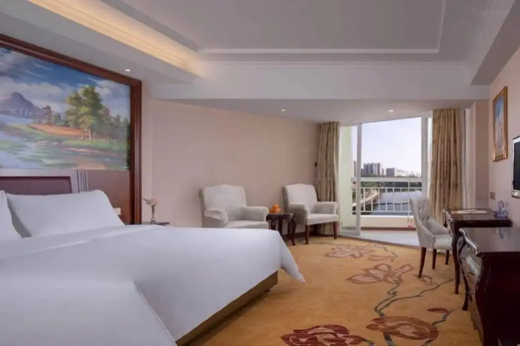 Дунгуань: Vienna Hotel (Dongguan Fenggang Wangzi)