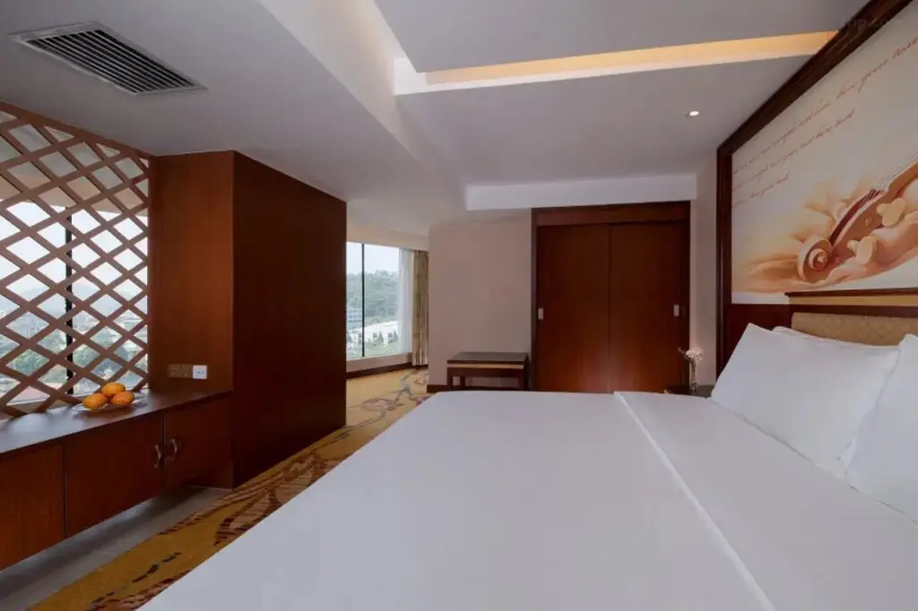 Дунгуань: Vienna Hotel (Dongguan Fenggang Wangzi)