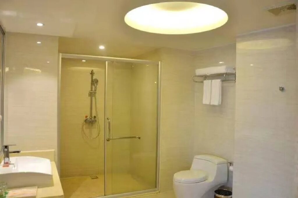 Дунгуань: Vienna Hotel (Dongguan Fenggang Wangzi)