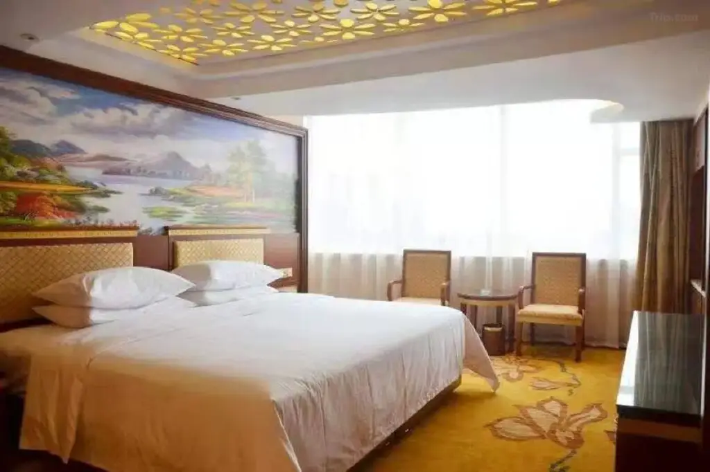 Дунгуань: Vienna Hotel (Dongguan Fenggang Wangzi)