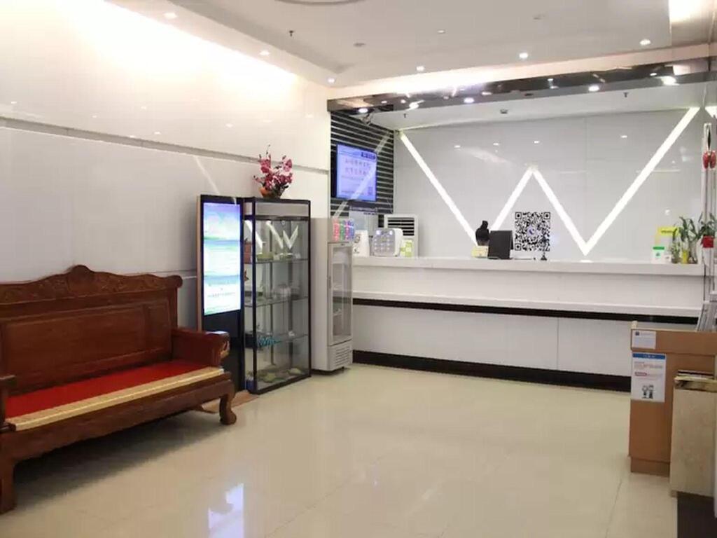 Гуанчжоу: Wenxing Hotel Guangzhou Huajing Xincheng Branch