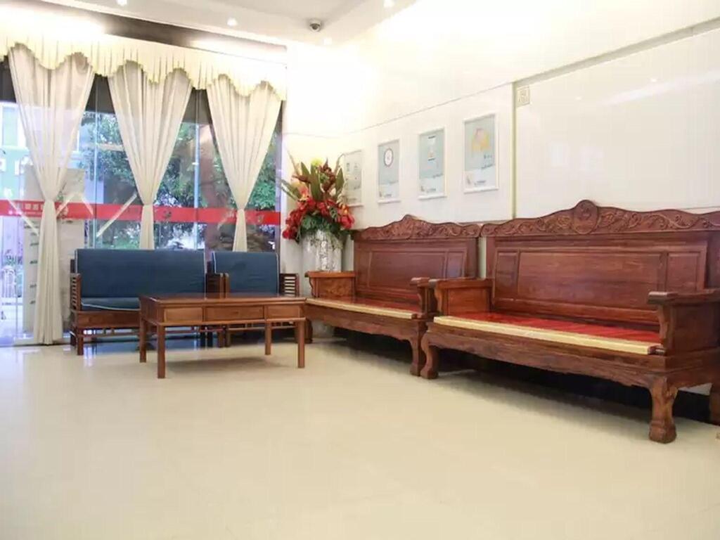Гуанчжоу: Wenxing Hotel Guangzhou Huajing Xincheng Branch