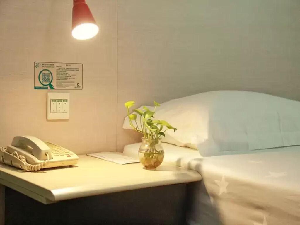 Гуанчжоу: Wenxing Hotel Guangzhou Huajing Xincheng Branch
