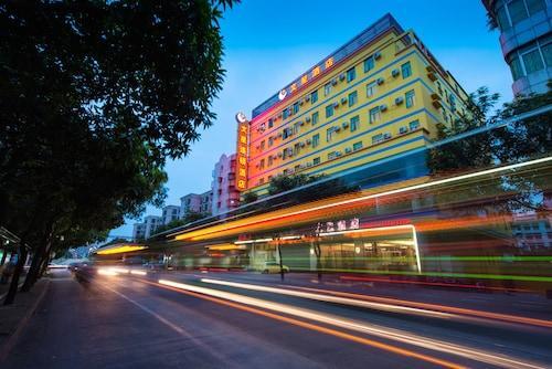 Фошань: Wenxing Hotel Foshan Dongfang Plaza Branch