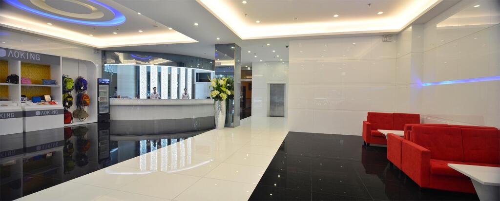 Фошань: Wenxing Hotel Foshan Dongfang Plaza Branch