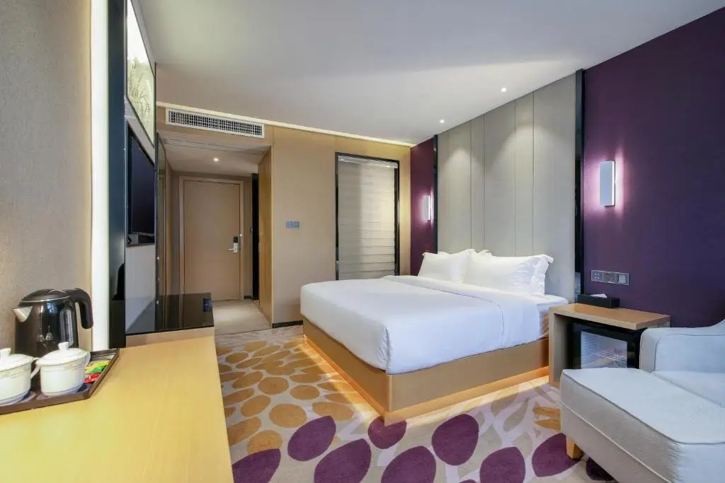 Шэньчжэнь: Hua Zi Hotel