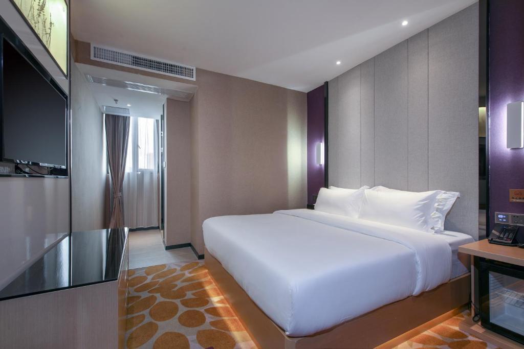 Шэньчжэнь: Hua Zi Hotel