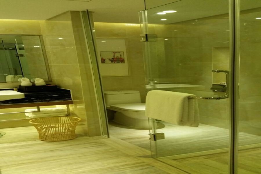 Чунцин: Chongqing Hechuan Wenyue (France) Resort Hotel