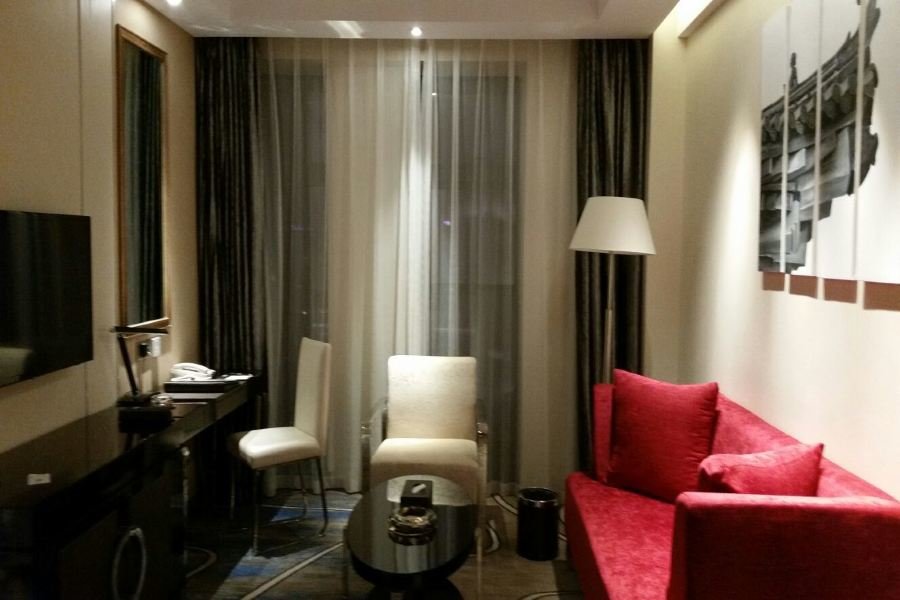 Чунцин: Chongqing Hechuan Wenyue (France) Resort Hotel