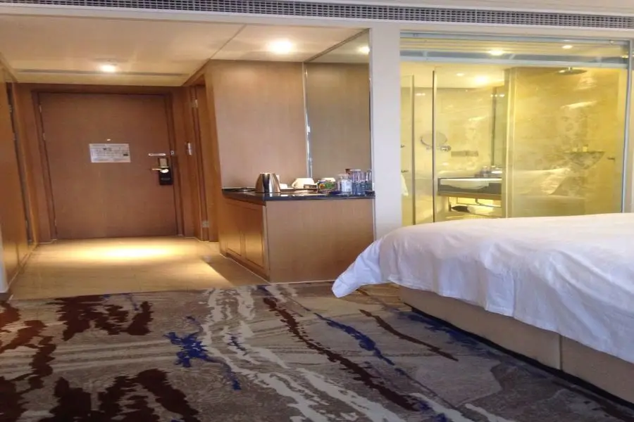 Чунцин: Chongqing Hechuan Wenyue (France) Resort Hotel