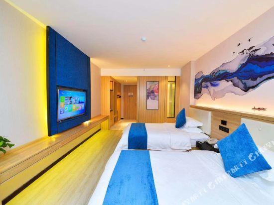 Сиань: H Hotel (Xi'an Railway Station Wulukou Metro Airport Bus)