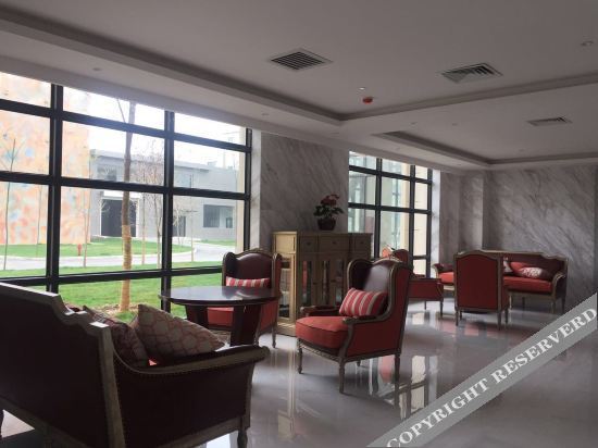 Сиань: Yiyuan Hotel