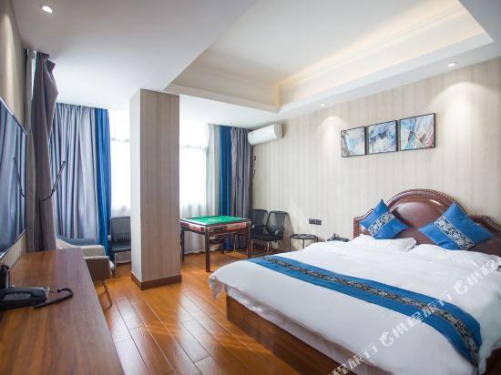 Чжанцзяцзе: Ryan Hotel