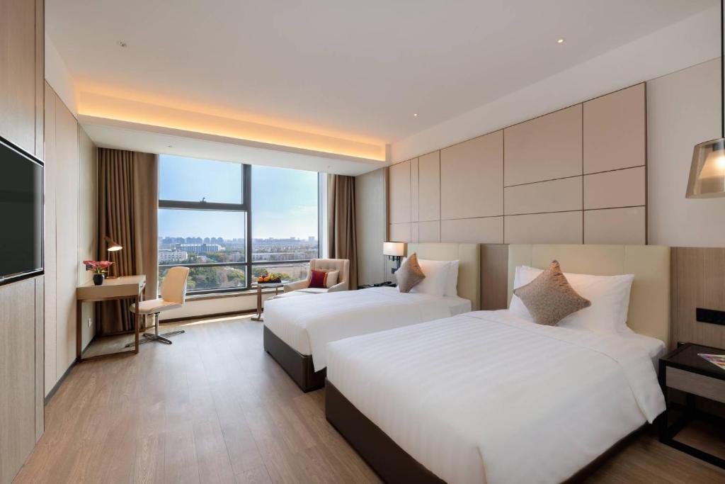 Шанхай: Kew Green Hotel Hongqiao Shanghai
