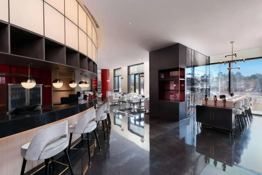 Шанхай: Kew Green Hotel Hongqiao Shanghai
