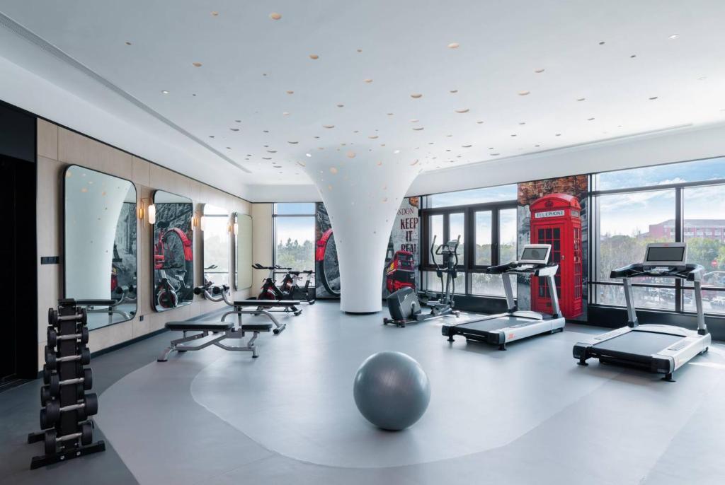 Шанхай: Kew Green Hotel Hongqiao Shanghai