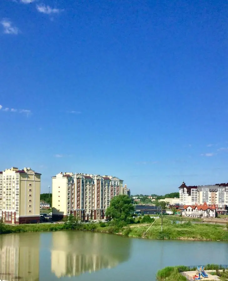 Зеленоградск: Квартира на Солнечной 15