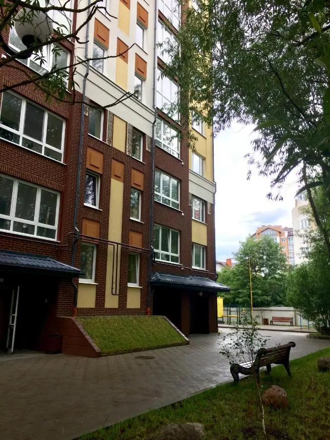 Зеленоградск: Квартира на Солнечной 15