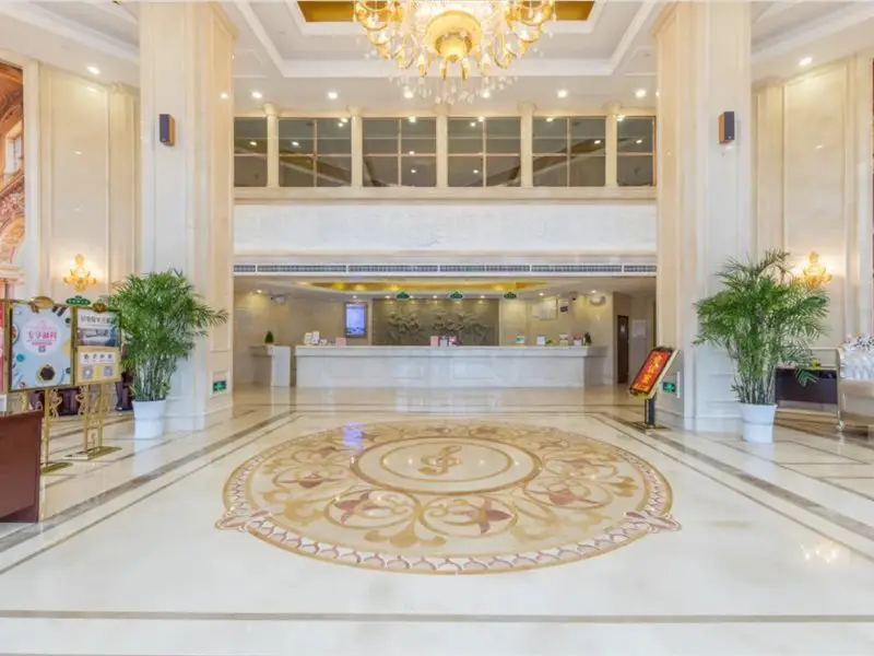 Гуйлинь: Vienna Hotel Pingle Bus Station
