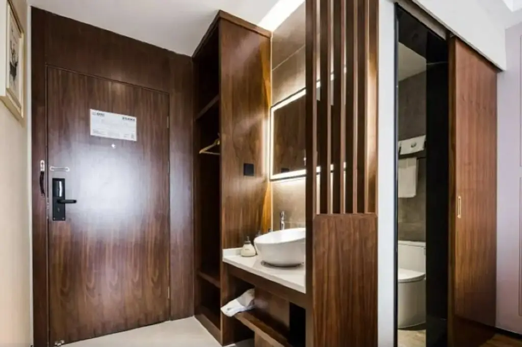 Чанчжоу: GEM Hotel Changzhou Xuejia'aoyuan North High-Speed Railway Station
