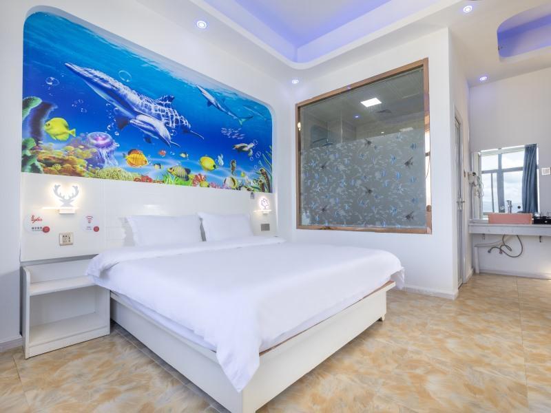 Ледун: Shell Hotel Hainan Yuedong County Huangliu Town Huaijuan Bus Terminal