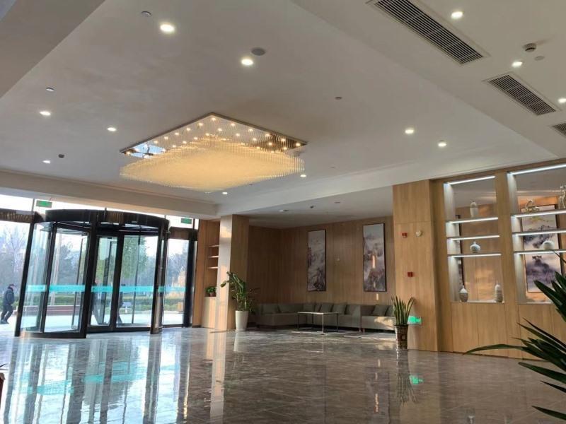 Бочжоу: Green Tree Inn Express Anhui Bozhou Mengcheng County Chengnan New District