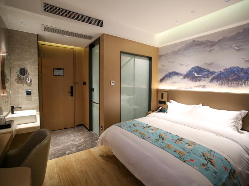 Уси: Green Tree Inn Express Wuxi Meicun Meili Ancient Town