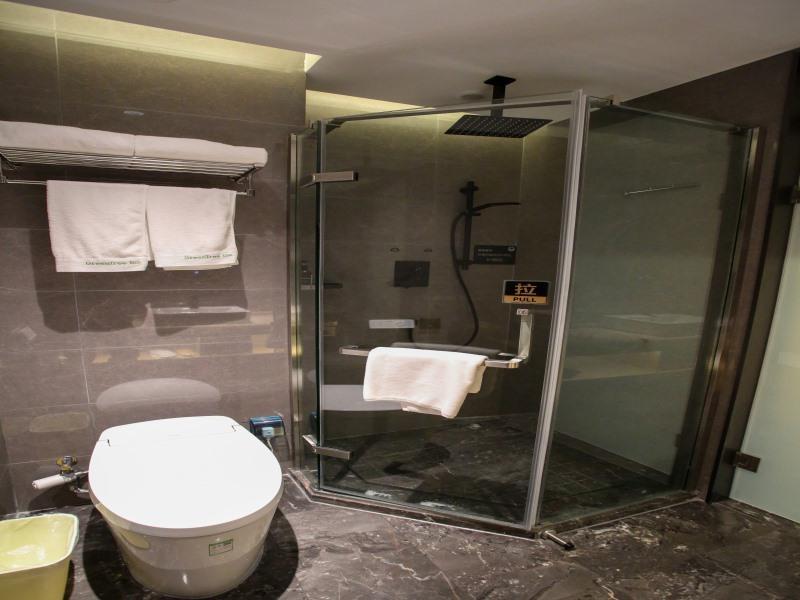 Уси: Green Tree Inn Express Wuxi Meicun Meili Ancient Town